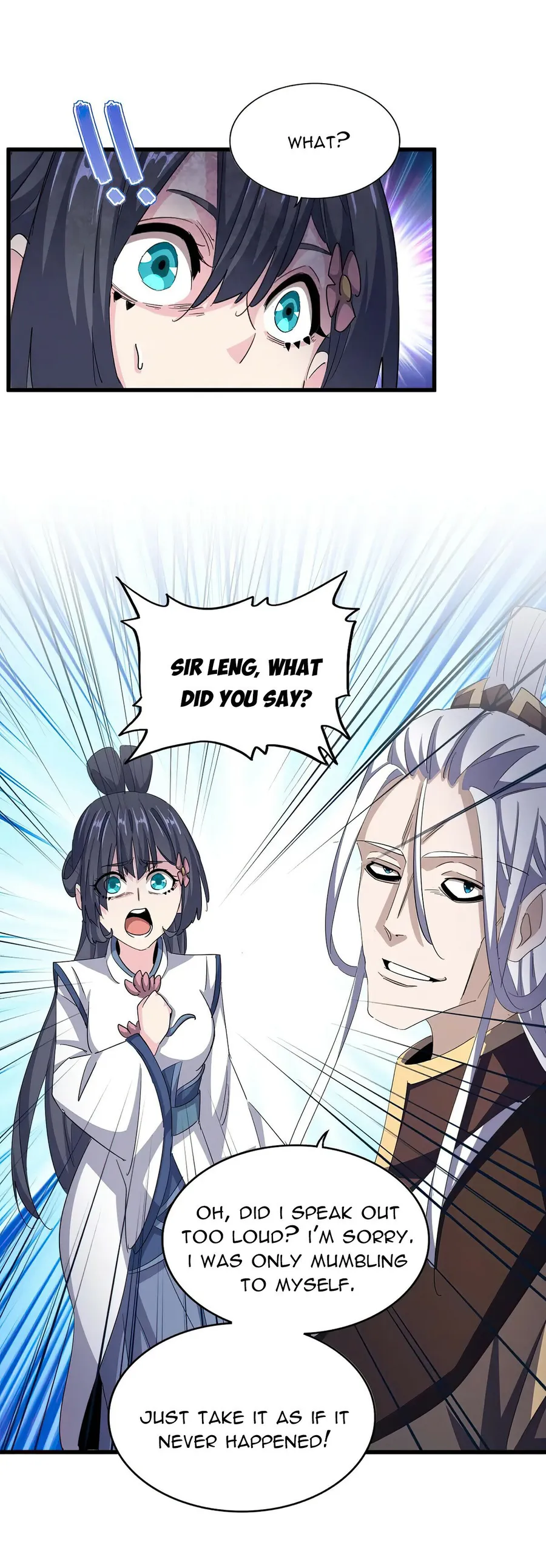 Magic Emperor — Chapter 404 — page 18