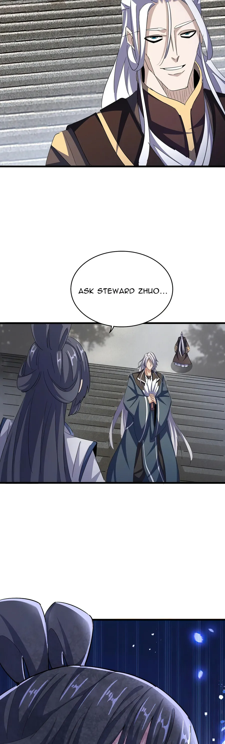 Magic Emperor — Chapter 404 — page 20