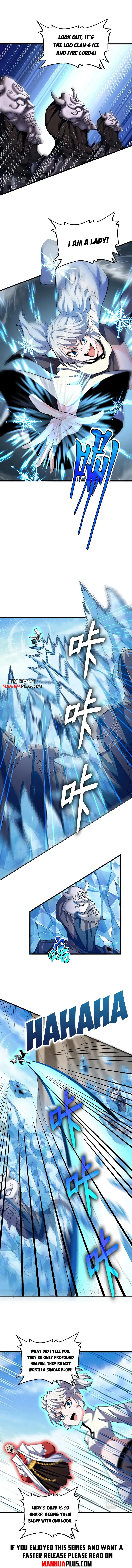 Magic Emperor — Chapter 405 — page 4