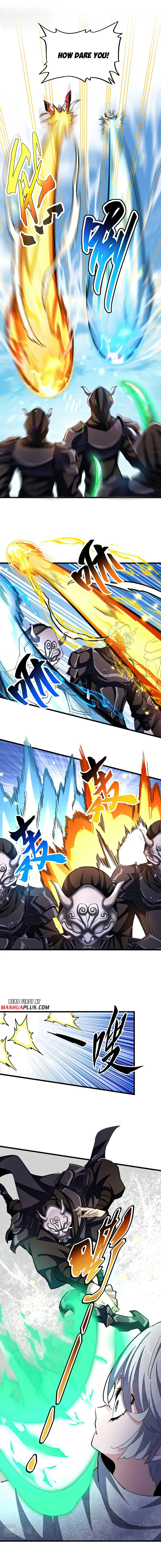 Magic Emperor — Chapter 405 — page 6