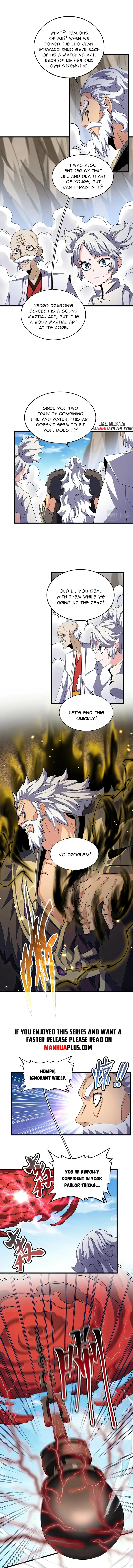 Magic Emperor — Chapter 406 — page 3