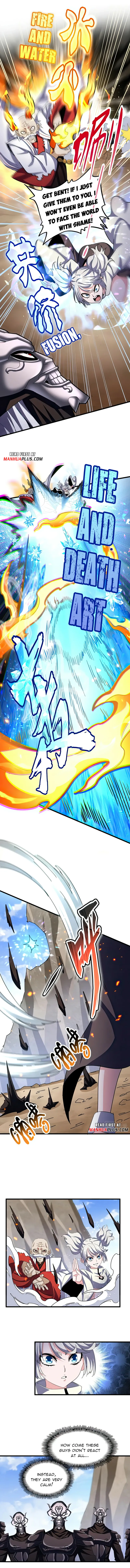 Magic Emperor — Chapter 407 — page 2