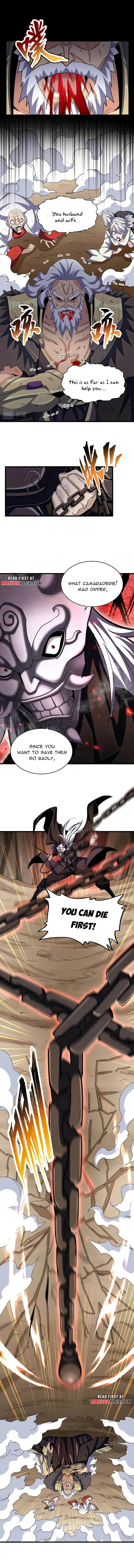 Magic Emperor — Chapter 407 — page 5