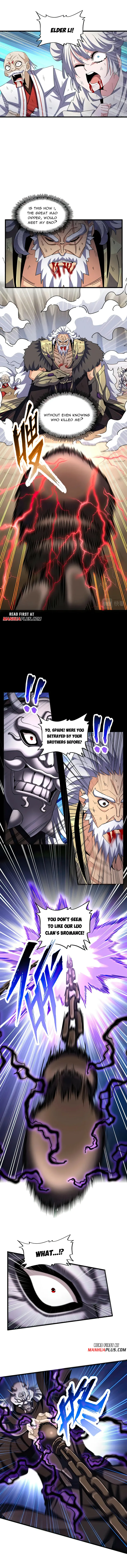 Magic Emperor — Chapter 407 — page 6