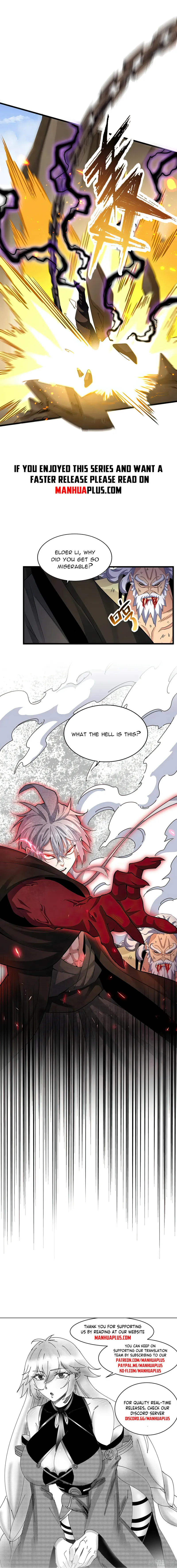 Magic Emperor — Chapter 407 — page 7