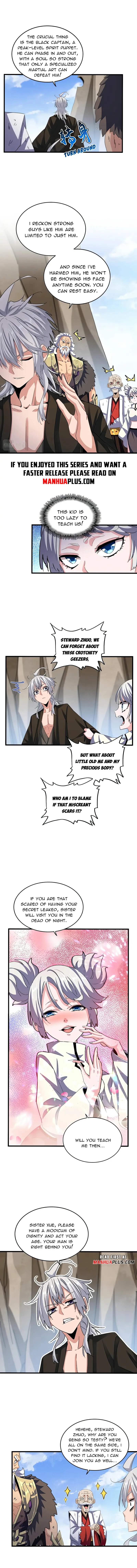 Magic Emperor — Chapter 410 — page 4