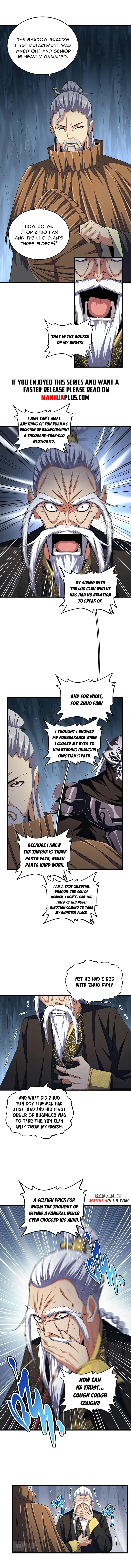 Magic Emperor — Chapter 411 — page 4
