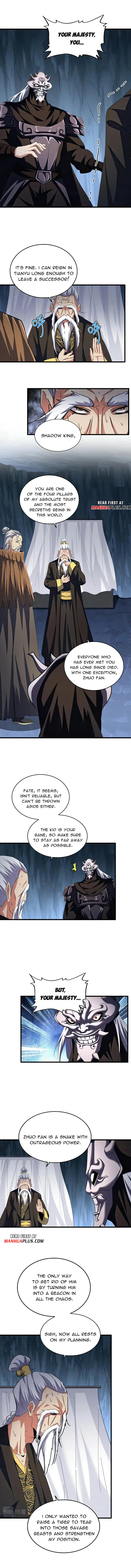 Magic Emperor — Chapter 411 — page 5