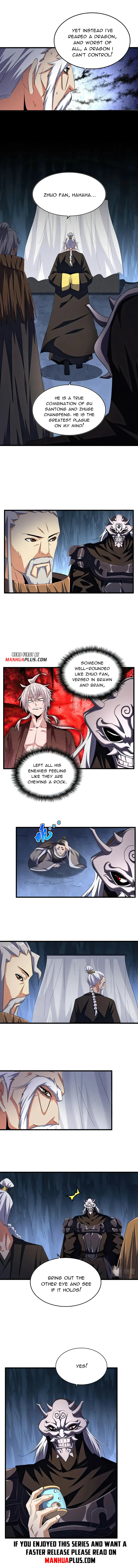 Magic Emperor — Chapter 411 — page 6