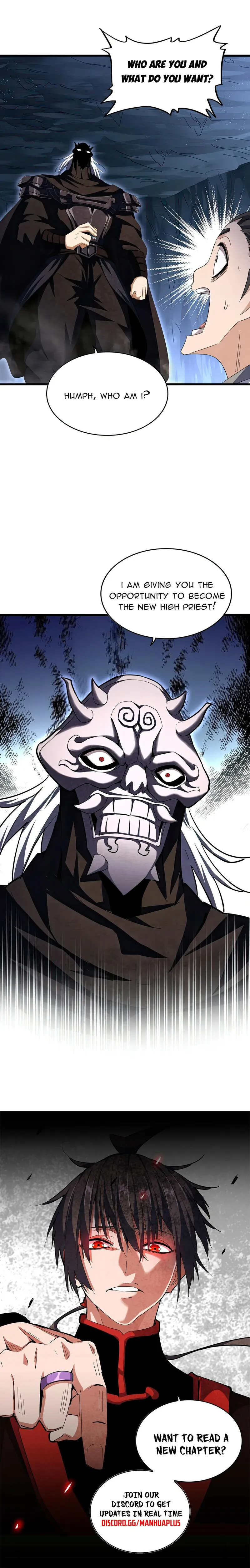 Magic Emperor — Chapter 411 — page 7