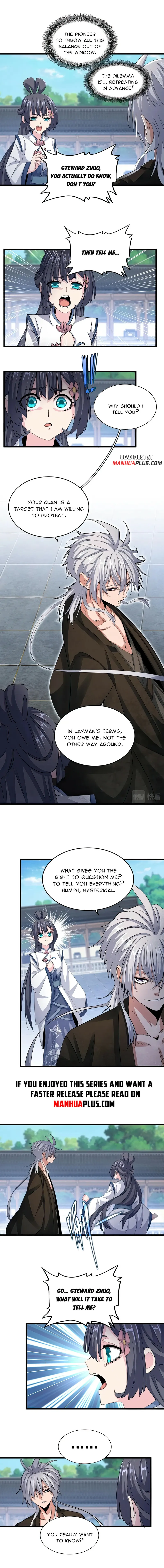 Magic Emperor — Chapter 412 — page 4