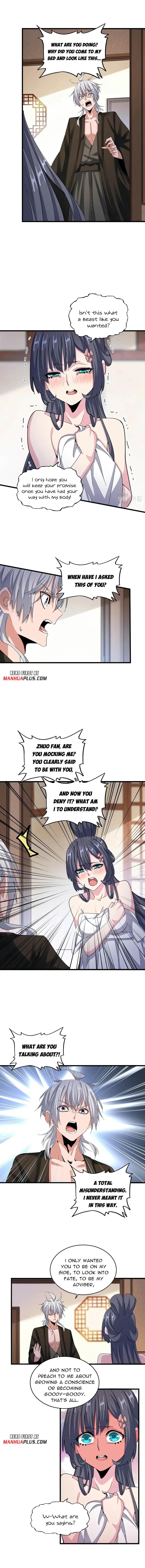 Magic Emperor — Chapter 413 — page 6