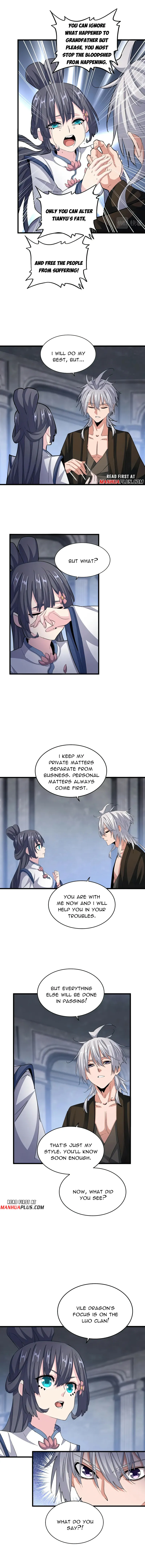 Magic Emperor — Chapter 415 — page 6
