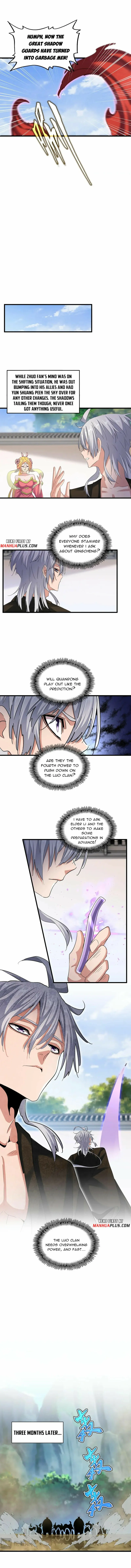 Magic Emperor — Chapter 416 — page 2