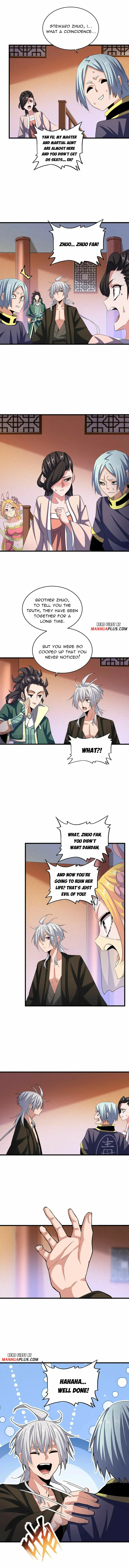 Magic Emperor — Chapter 416 — page 5