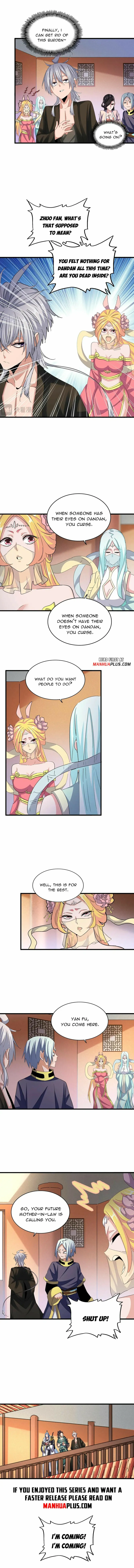 Magic Emperor — Chapter 416 — page 6