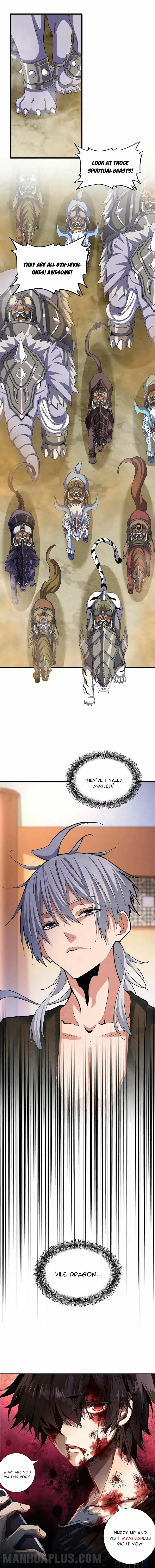 Magic Emperor — Chapter 416 — page 7