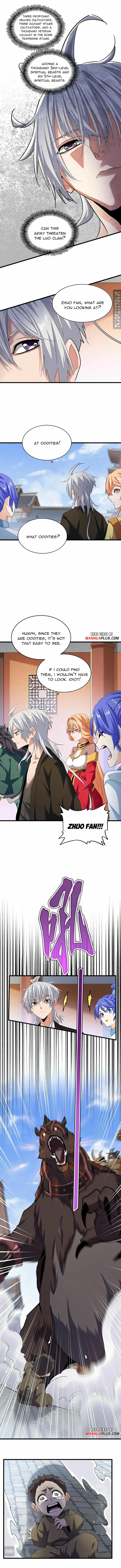 Magic Emperor — Chapter 417 — page 2