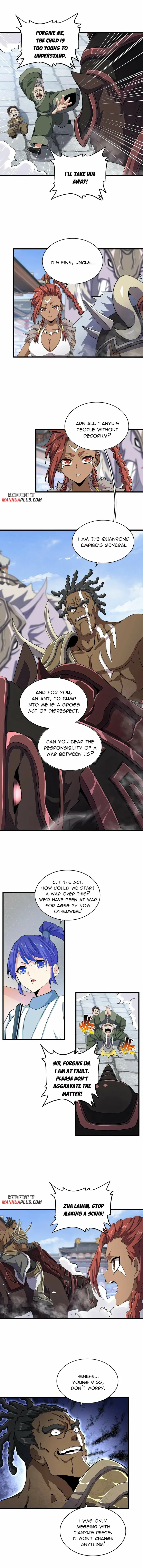 Magic Emperor — Chapter 417 — page 3