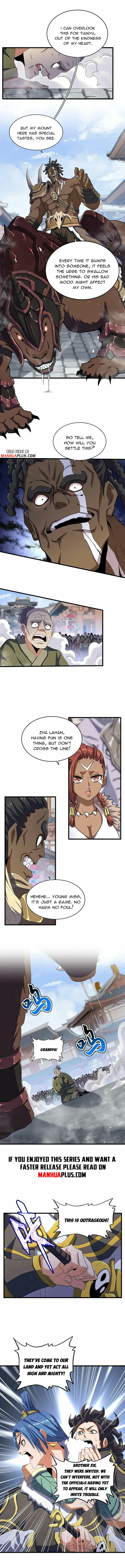 Magic Emperor — Chapter 417 — page 4
