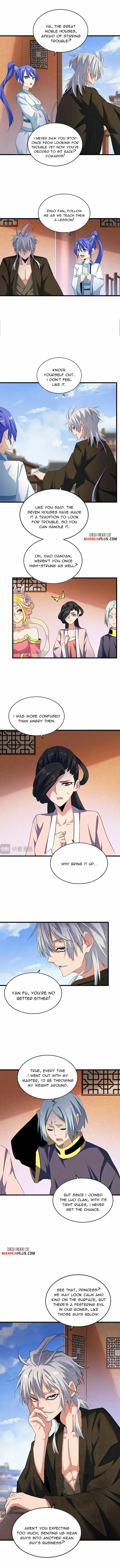 Magic Emperor — Chapter 417 — page 5
