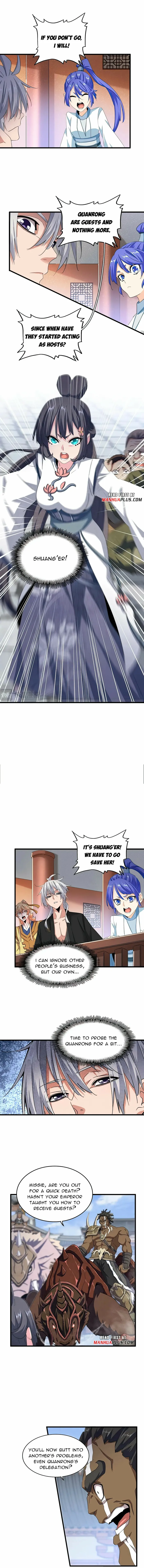 Magic Emperor — Chapter 417 — page 6