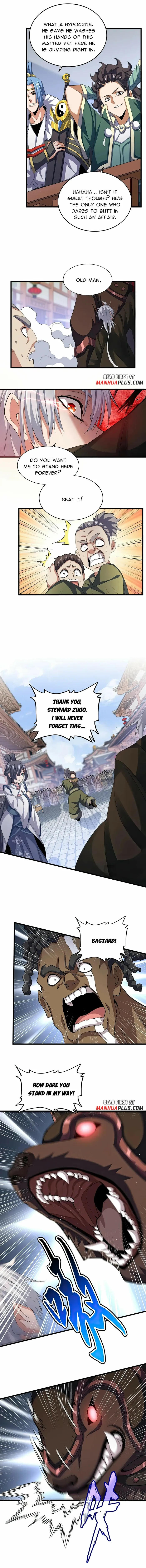 Magic Emperor — Chapter 418 — page 3