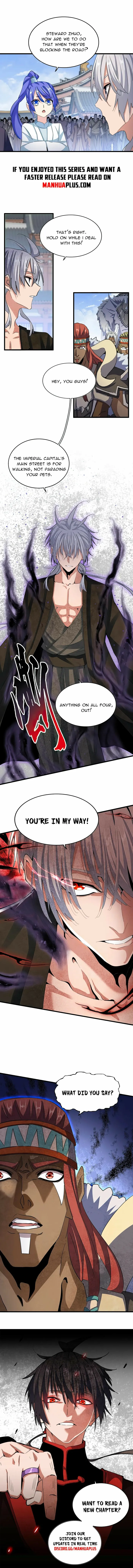 Magic Emperor — Chapter 418 — page 7