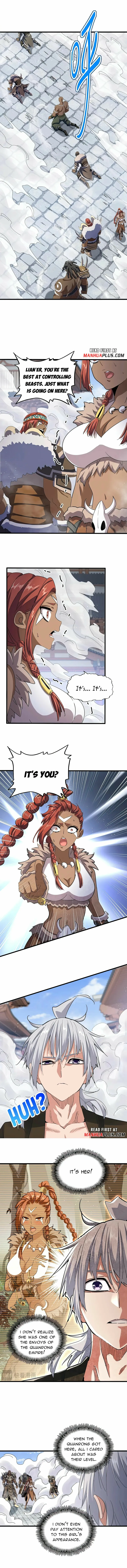 Magic Emperor — Chapter 420 — page 3