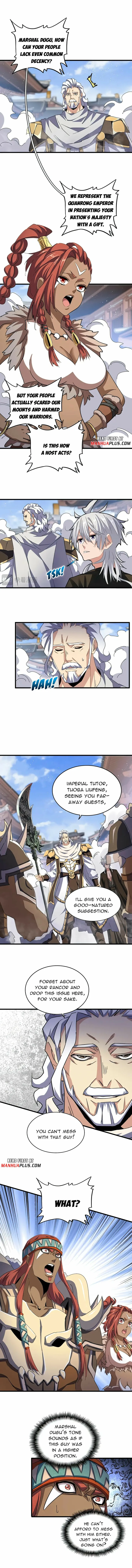 Magic Emperor — Chapter 421 — page 2