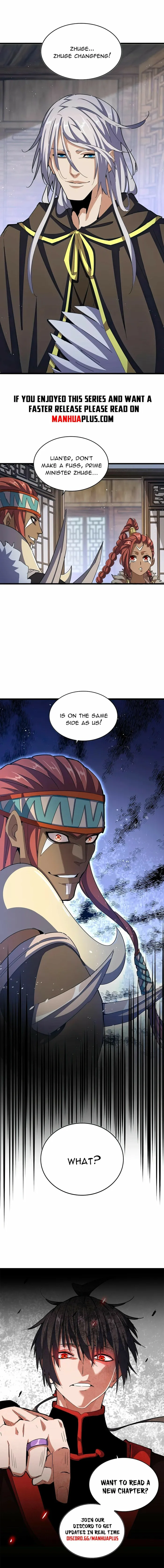 Magic Emperor — Chapter 421 — page 7
