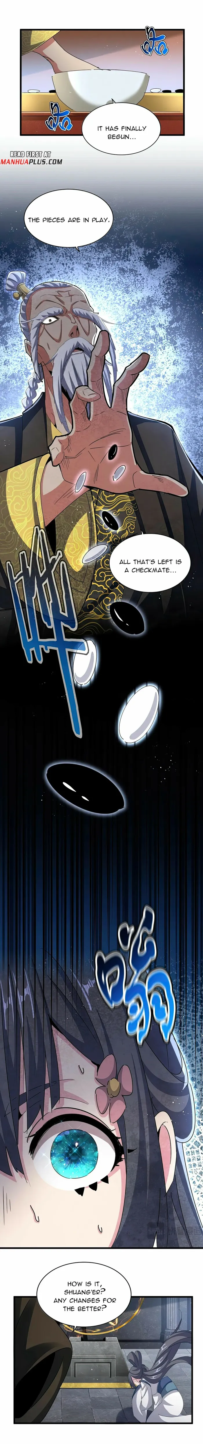 Magic Emperor — Chapter 422 — page 12