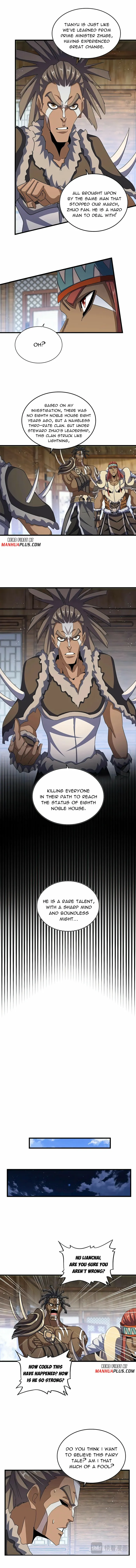 Magic Emperor — Chapter 423 — page 3