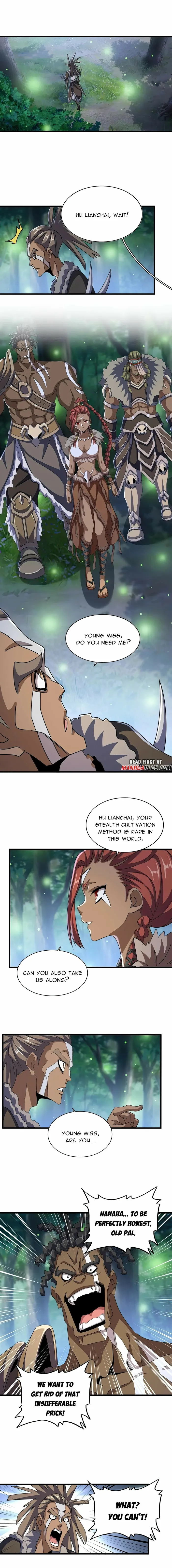 Magic Emperor — Chapter 423 — page 5