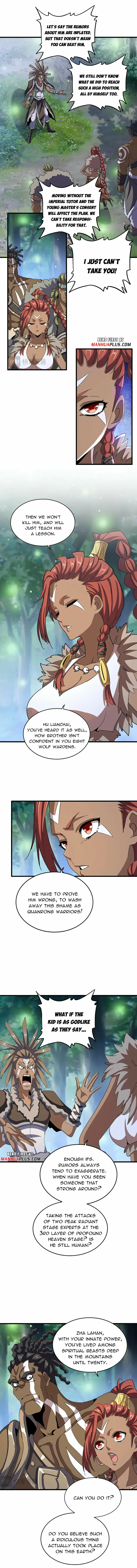 Magic Emperor — Chapter 423 — page 6