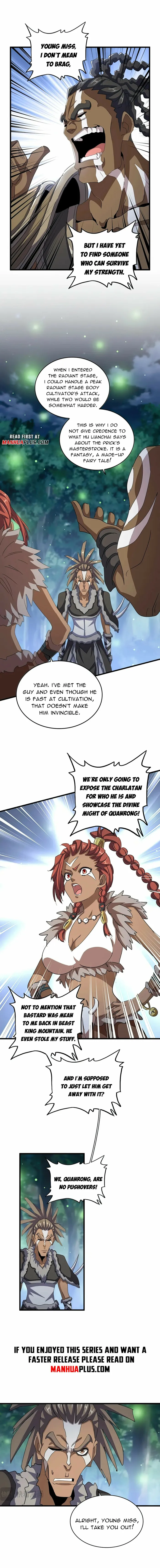 Magic Emperor — Chapter 423 — page 7