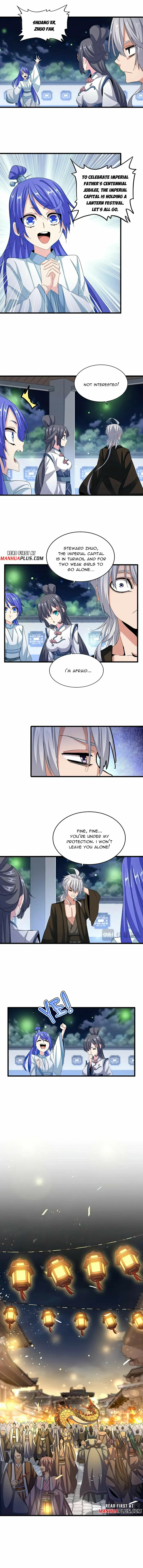 Magic Emperor — Chapter 424 — page 3