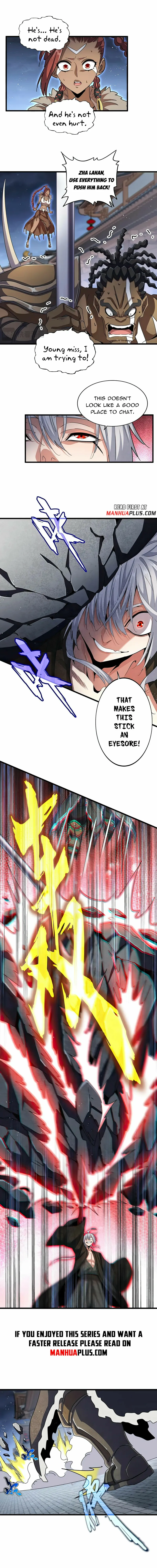 Magic Emperor — Chapter 425 — page 2