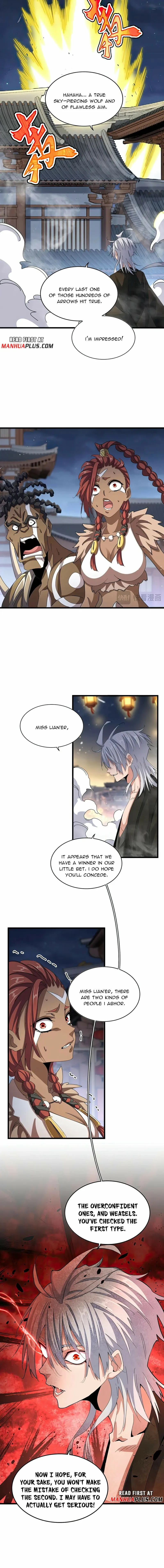 Magic Emperor — Chapter 425 — page 9