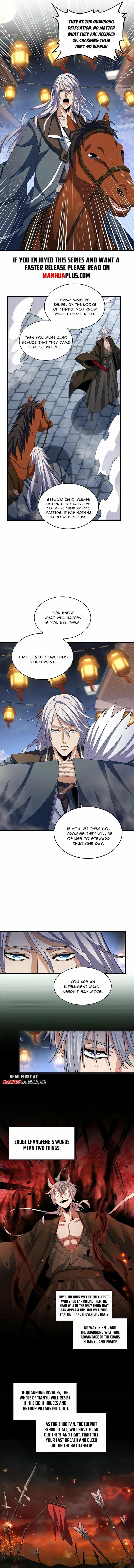 Magic Emperor — Chapter 426 — page 2