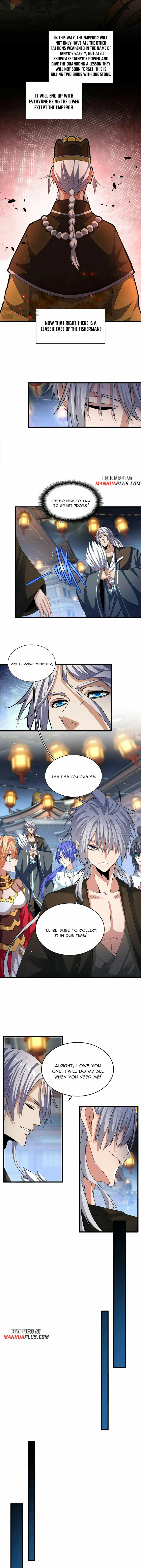 Magic Emperor — Chapter 426 — page 3