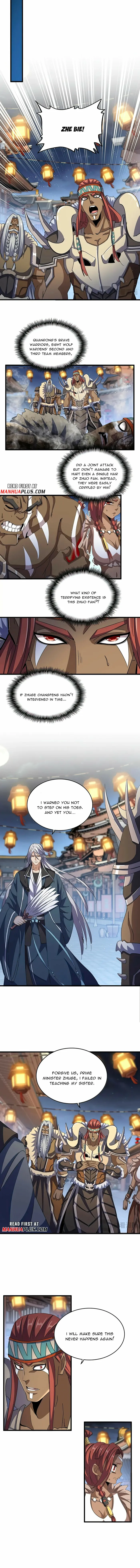 Magic Emperor — Chapter 426 — page 4