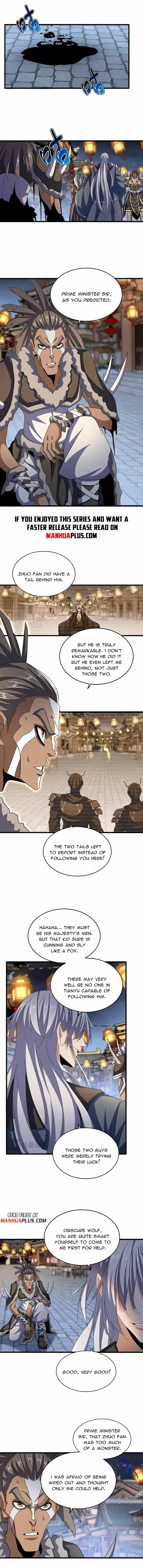 Magic Emperor — Chapter 426 — page 5