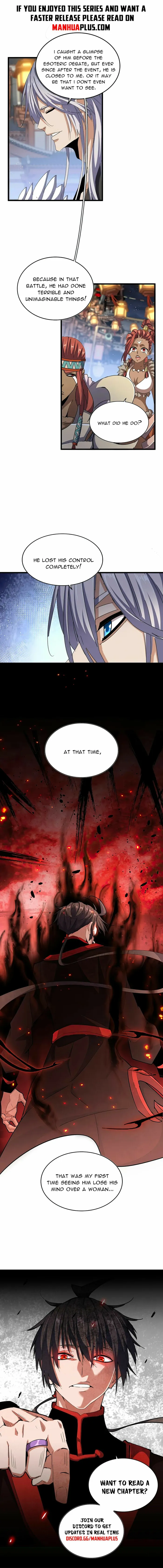 Magic Emperor — Chapter 426 — page 8