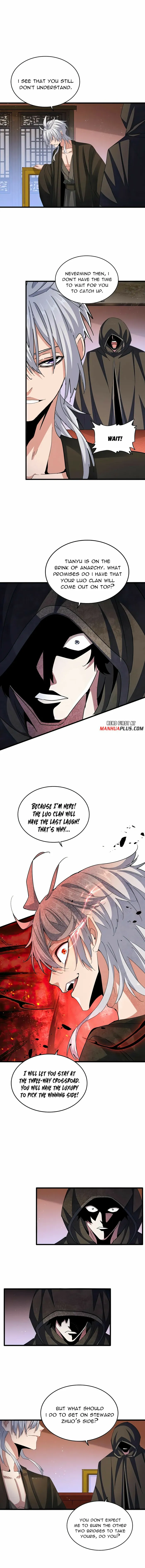 Magic Emperor — Chapter 427 — page 5