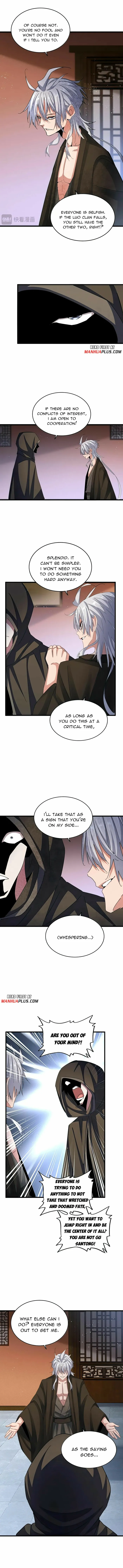 Magic Emperor — Chapter 427 — page 6