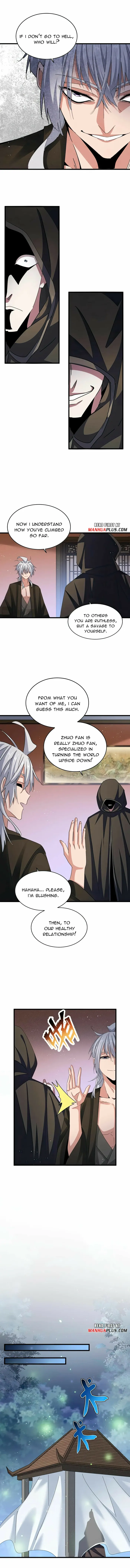 Magic Emperor — Chapter 427 — page 7