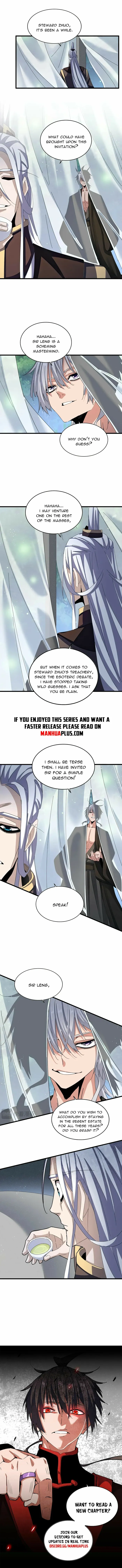 Magic Emperor — Chapter 427 — page 8