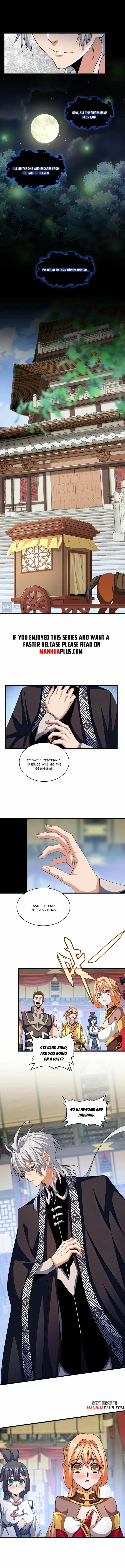 Magic Emperor — Chapter 428 — page 4