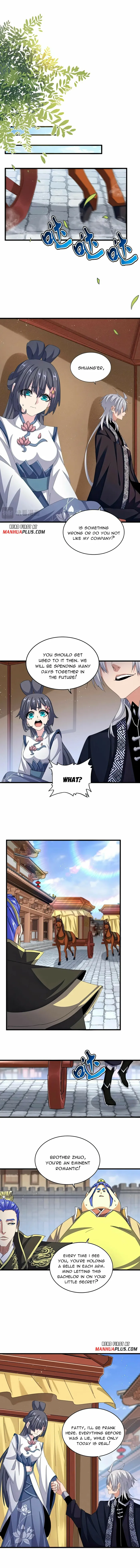 Magic Emperor — Chapter 428 — page 6